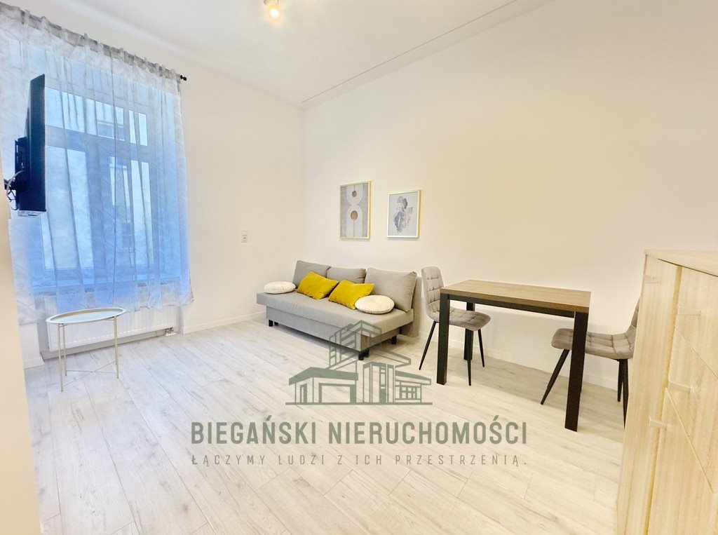 Zapraszam do wynajęcia 28 m² mieszkania na Starym Mieście Lublin, Stare Miasto, Cyrulicza  28m2 Foto 1
