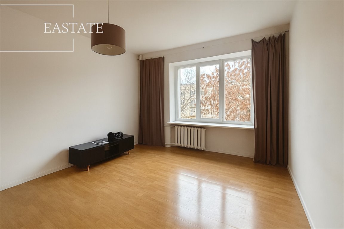 Mieszkanie dwupokojowe na wynajem Warszawa, Żoliborz, Adama Mickiewicza  57m2 Foto 1