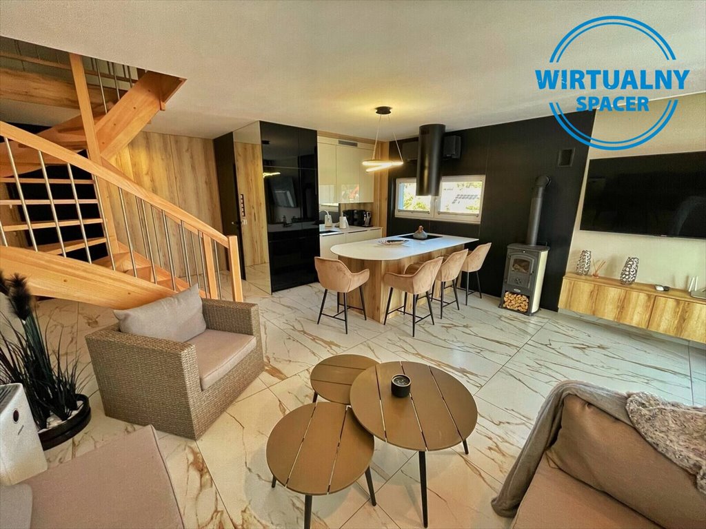 Nowoczesny apartament 60 m² z basenem i balkonem - Sztutowo Sztutowo, Mierzeja Park  60m2 Foto 1