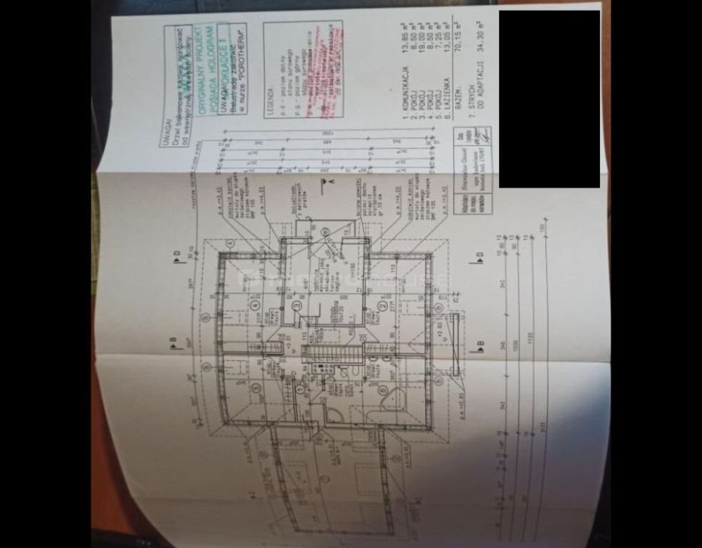 Dom na sprzedaż Łopuszno  240m2 Foto 8