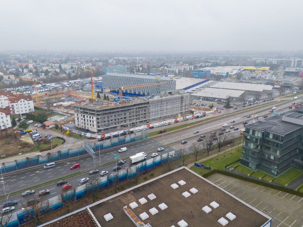 Lokal użytkowy na wynajem Warszawa, al. Aleje Jerozolimskie  205m2 Foto 6