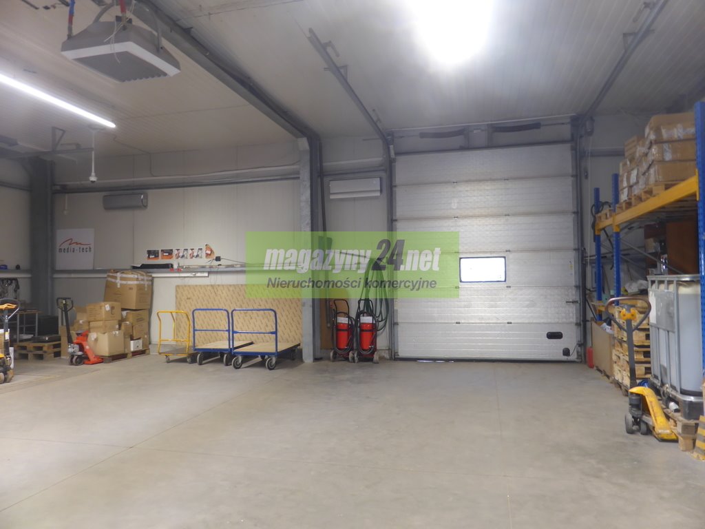 Magazyn na wynajem Halinów  1 430m2 Foto 17