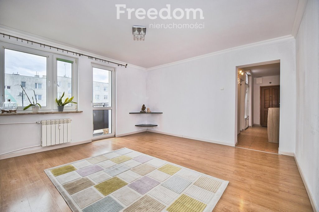 Polecam przestronne 3-pokojowe mieszkanie 70 m² z balkonem i dużą piwnicą Nidzica, Warszawska  70m2 Foto 1