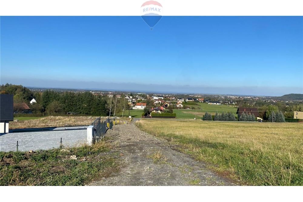 Działka budowlana na sprzedaż Roczyny  1 555m2 Foto 5