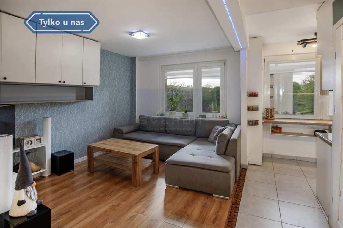 Mieszkanie trzypokojowe na sprzedaż Częstochowa, Północ  61m2 Foto 1