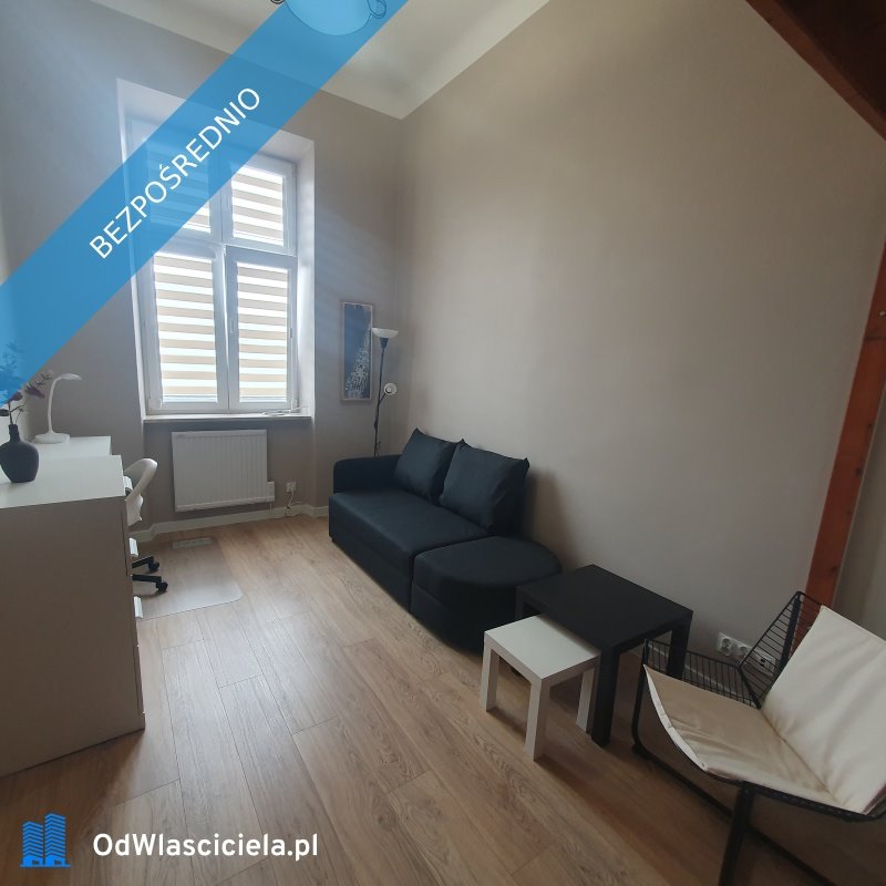 Komfortowe 36 m² mieszkanie z antresolą na Placu Nowym zapraszam Kraków, Plac Nowy  36m2 Foto 1