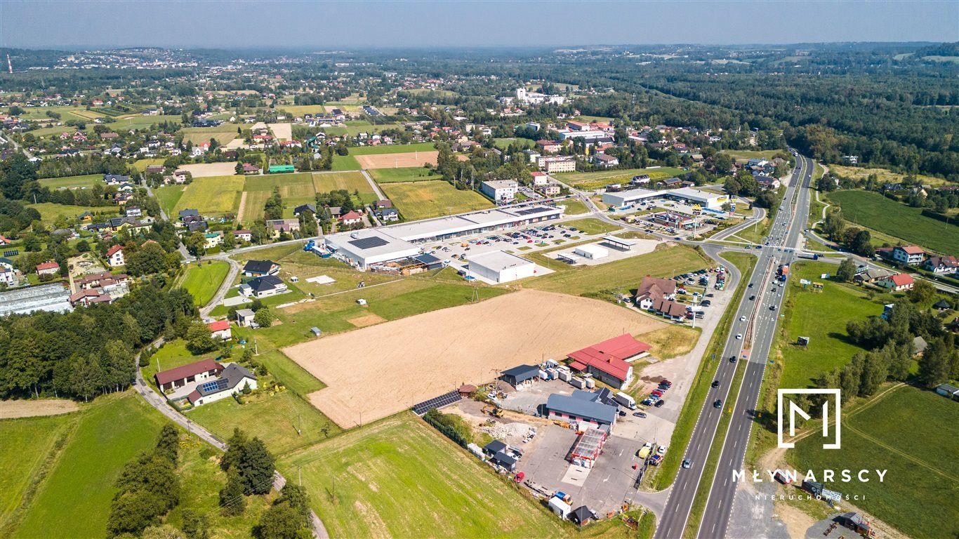 Działka komercyjna na sprzedaż Ustroń, Nierodzim  5 707m2 Foto 13