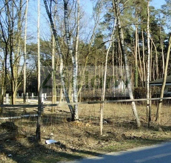 Działka 2138 m² w Markach – dom, bliźniak, media Marki  2 138m2 Foto 1