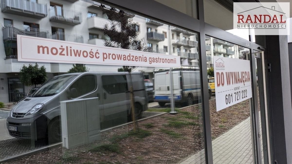 Lokal użytkowy na wynajem Poznań, Jeżyce, Wola  83m2 Foto 4