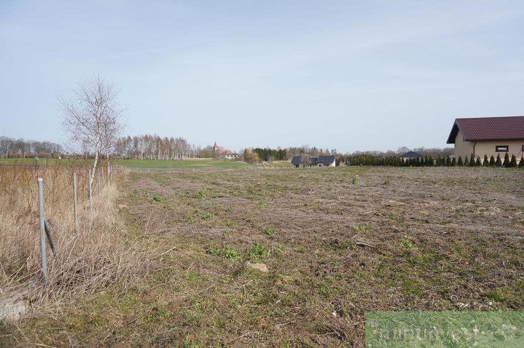 Działka budowlana na sprzedaż Gościno  1 949m2 Foto 7