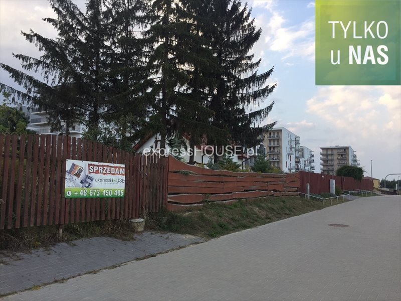 Działka budowlana na sprzedaż Lublin, Sławin, Poligonowa 900m2 Foto 1 Działka budowlana na sprzedaż Lublin, Sławin, Poligonowa 900m2 Foto 1