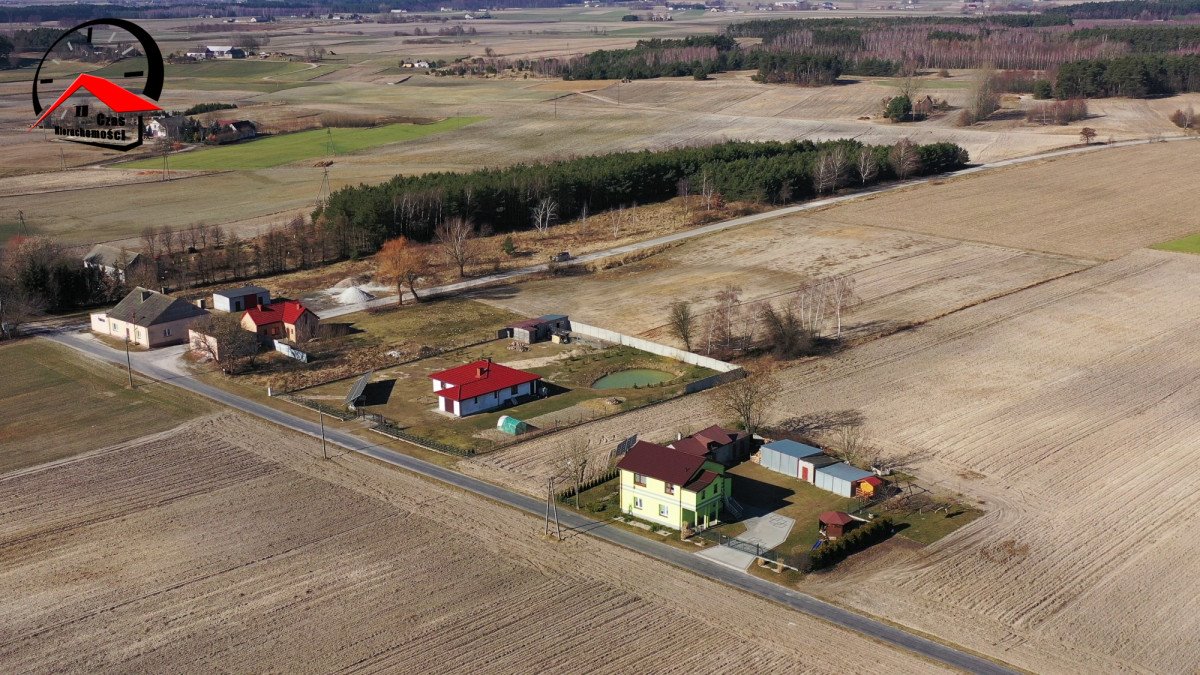 Działka budowlana na sprzedaż Budzisław  3 001m2 Foto 9