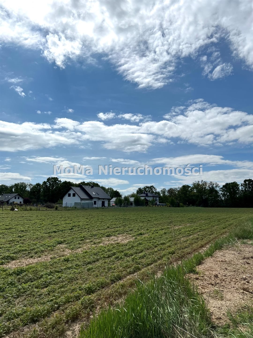 Działka pod dom z mediami, blisko natury - polecam Bydgoszcz, Strzelewo  10 000m2 Foto 1