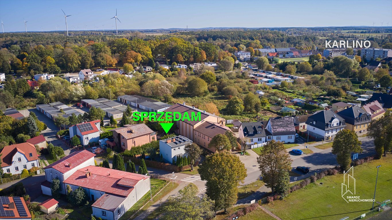 Dom na sprzedaż Karlino, Kościuszki  140m2 Foto 4