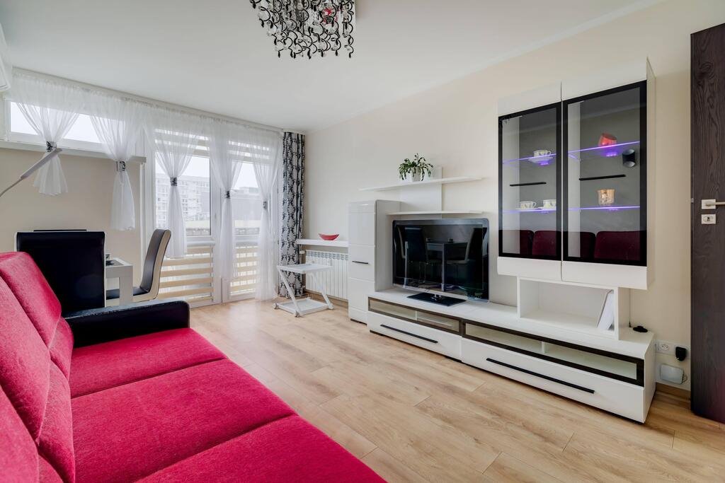 Mieszkanie dwupokojowe na sprzedaż Warszawa, Śródmieście, Aleja Jana Pawła II  39m2 Foto 1