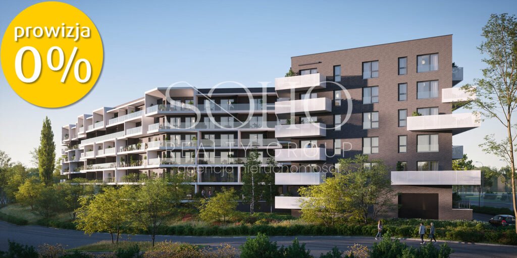 Na sprzedaż luksusowe 5-pokojowe mieszkanie 98 m² w Krakowie Kraków, Łagiewniki-Borek Fałęcki, Łagiewniki-Borek Fałęcki  98m2 Foto 1