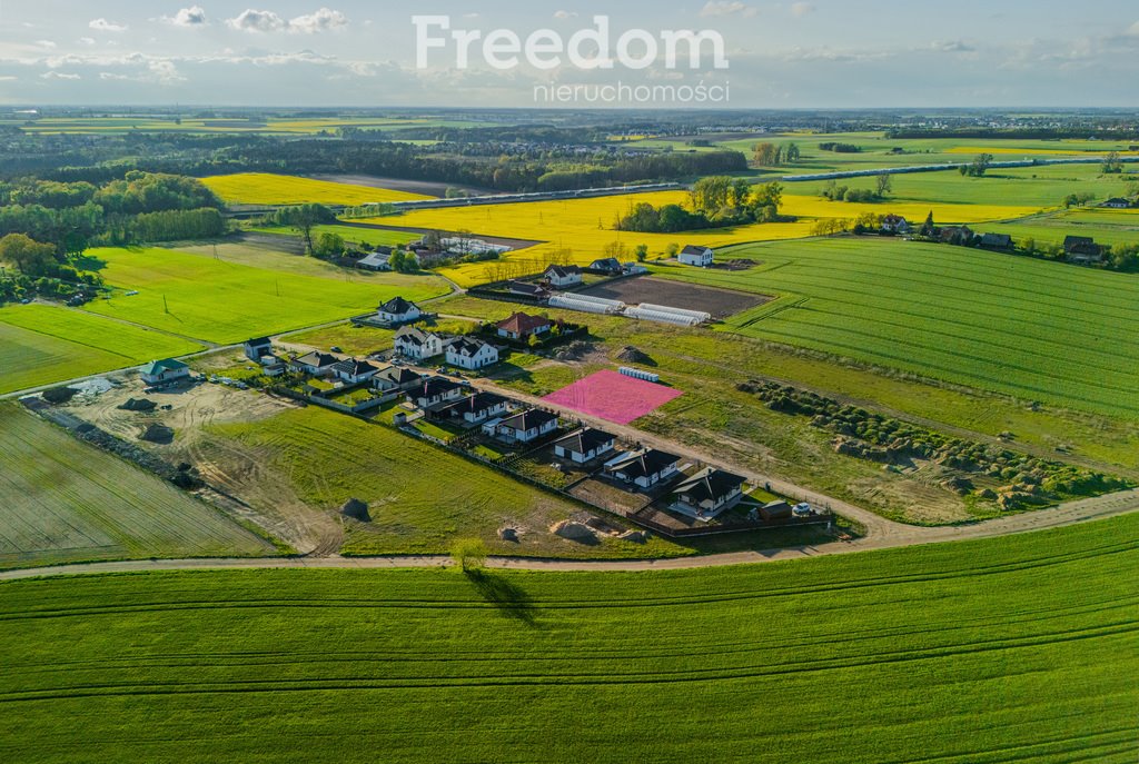 Działka budowlana na sprzedaż Rogierówko  678m2 Foto 1