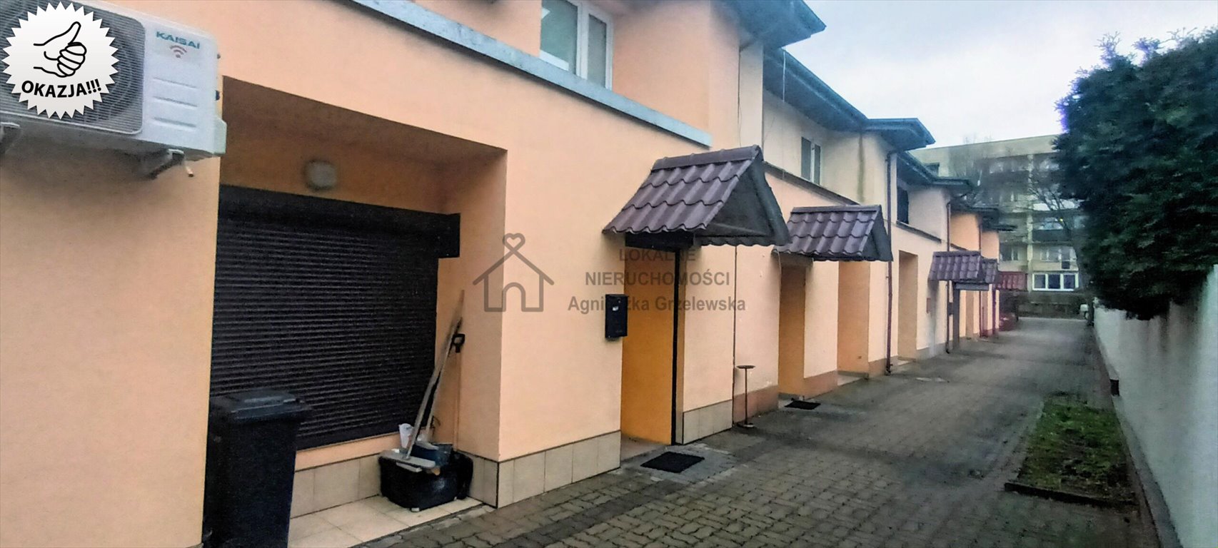 Lokal użytkowy na sprzedaż Łódź, Łódź-Górna, Łódź-Górna, Kurczaki  77m2 Foto 1