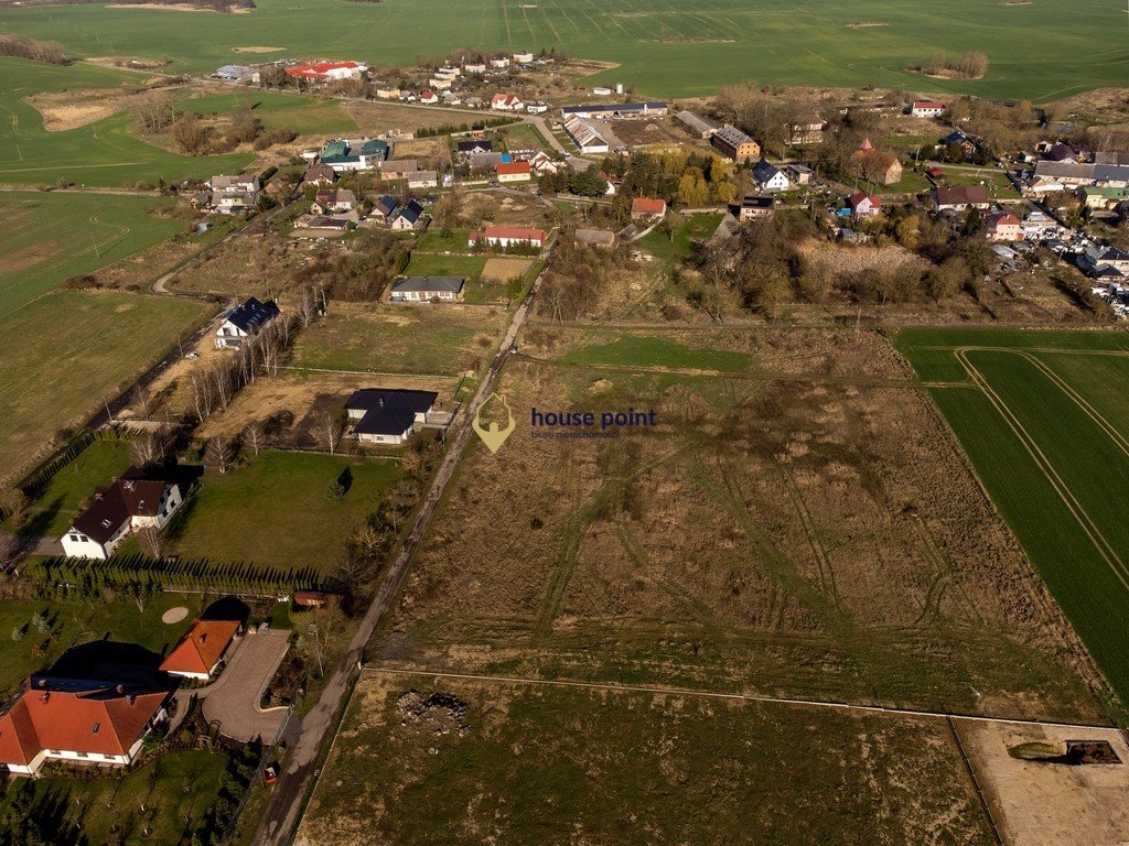 Działka budowlana na sprzedaż Kamieniec  3 231m2 Foto 3