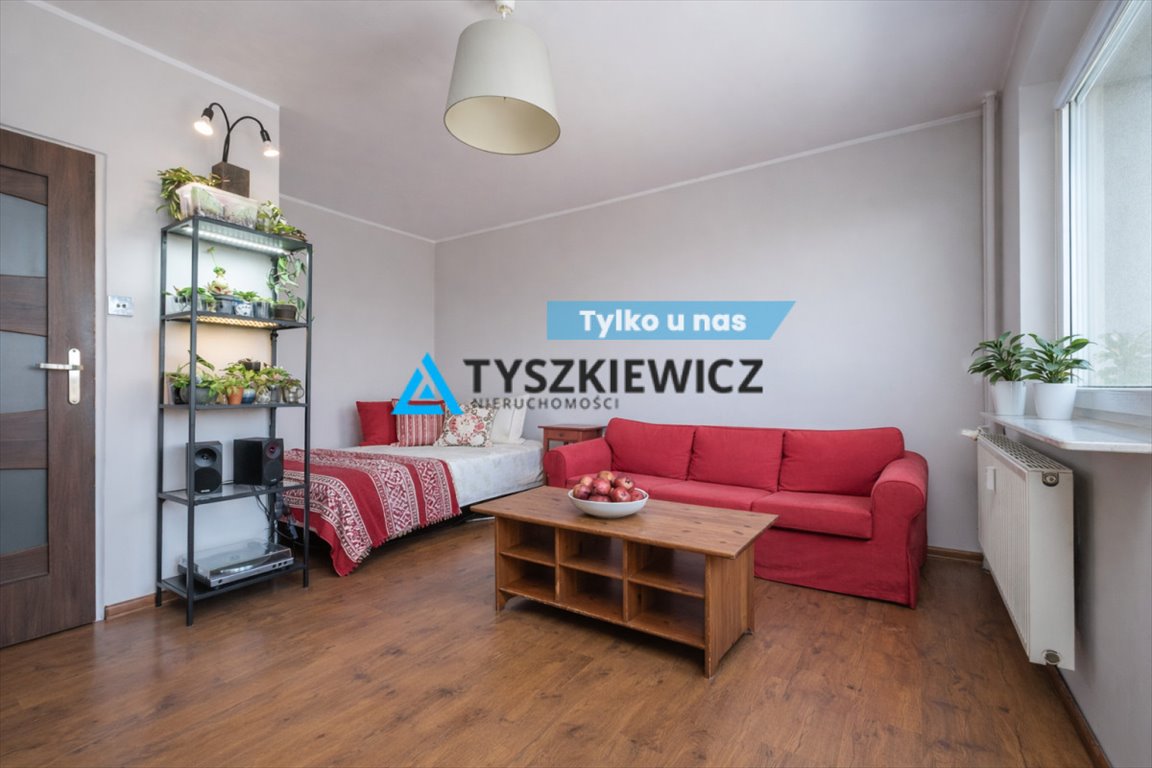 Sprzedam słoneczną kawalerkę na Zaspie, 30,9 m², blisko komunikacji Gdańsk, Zaspa, Pilotów  31m2 Foto 1
