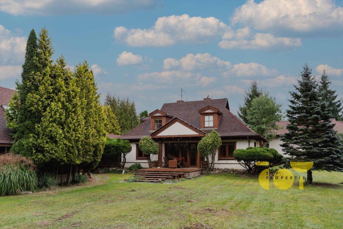 Dom na sprzedaż Klaudyn, Witolda Lutosławskiego  194m2 Foto 2