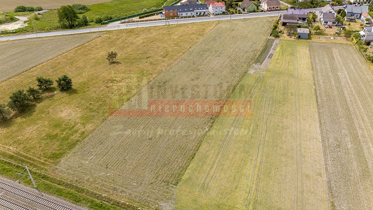 Działka inna na sprzedaż Przywory  7 400m2 Foto 3