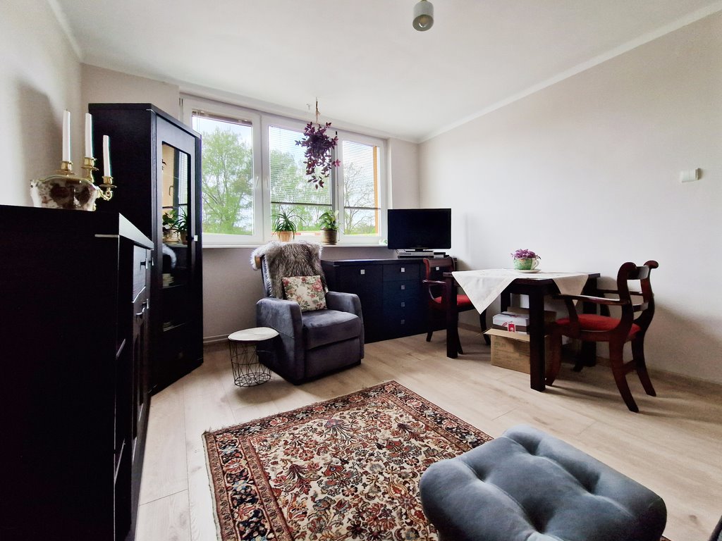 Mieszkanie dwupokojowe na wynajem Stara Wieś, Parkowa  43m2 Foto 1