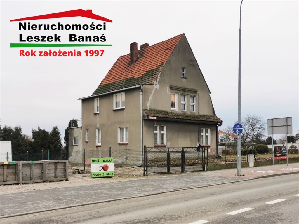 Dom na sprzedaż Grudziądz, Paderewskiego 80  160m2 Foto 1