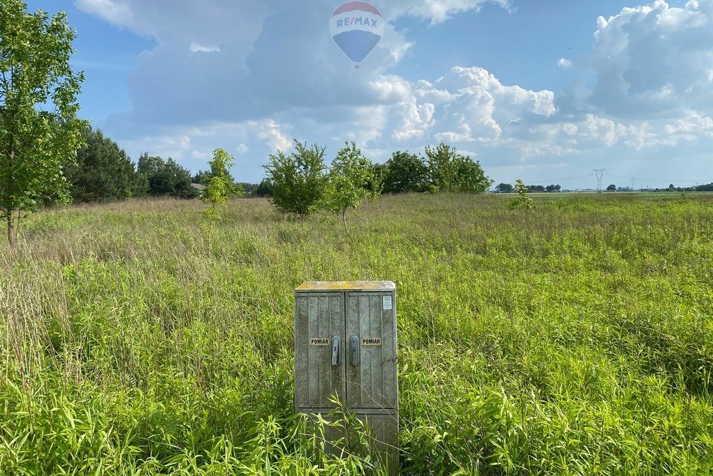 Działka budowlana na sprzedaż Wąsy-Kolonia  1 538m2 Foto 6