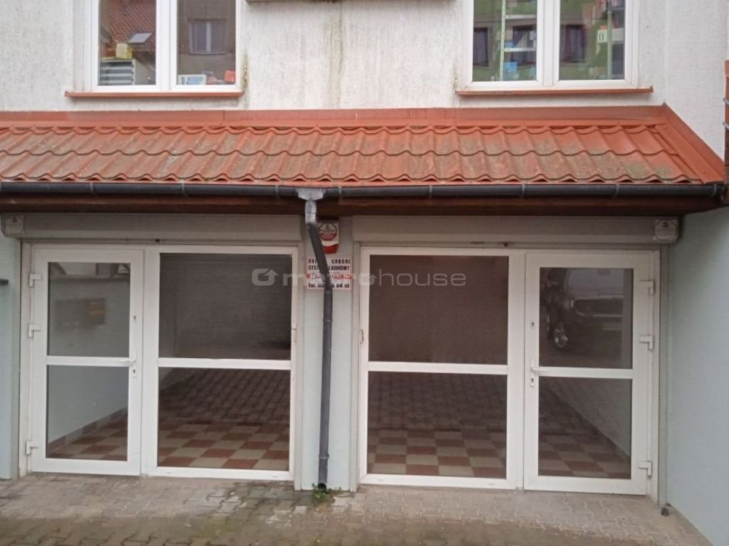 Lokal usługowo-handlowy 42,67 m2 w Nidzicy, ul. Ogrodowa Nidzica, Ogrodowa  43m2 Foto 1