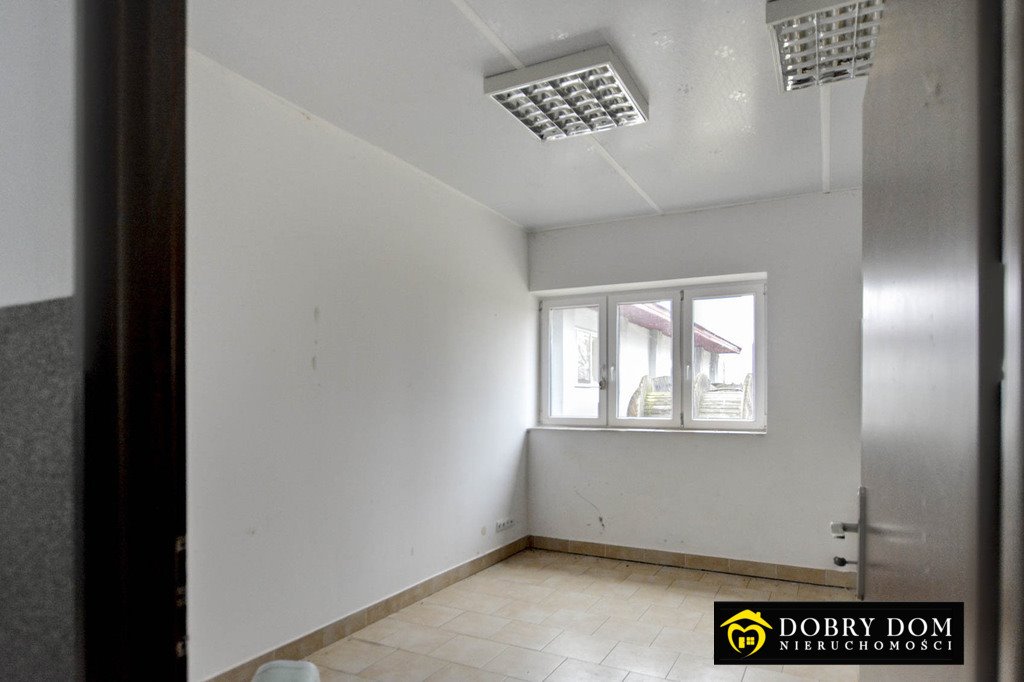 Zapraszam do obejrzenia hali magazynowej 614 m² z biurem w Dubicze Osoczne Dubicze Osoczne  614m2 Foto 1