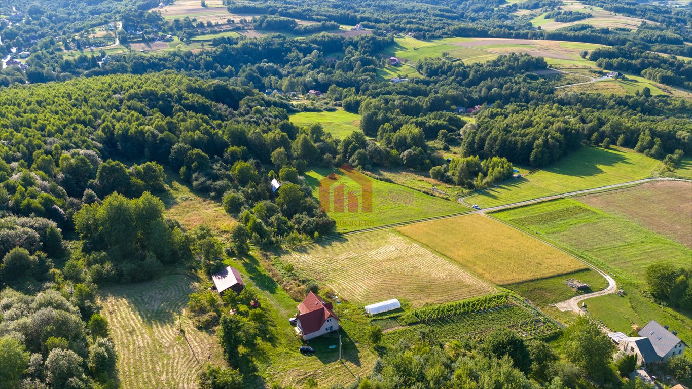 Działka budowlana na sprzedaż Straszydle  1 600m2 Foto 4