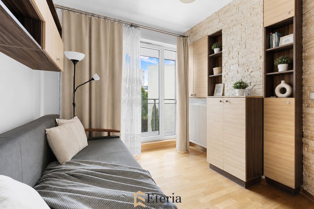 Do sprzedania jasne 2-pokojowe mieszkanie 40 m² z dużym balkonem Warszawa, Białołęka, Tarchomin, Odkryta  40m2 Foto 1
