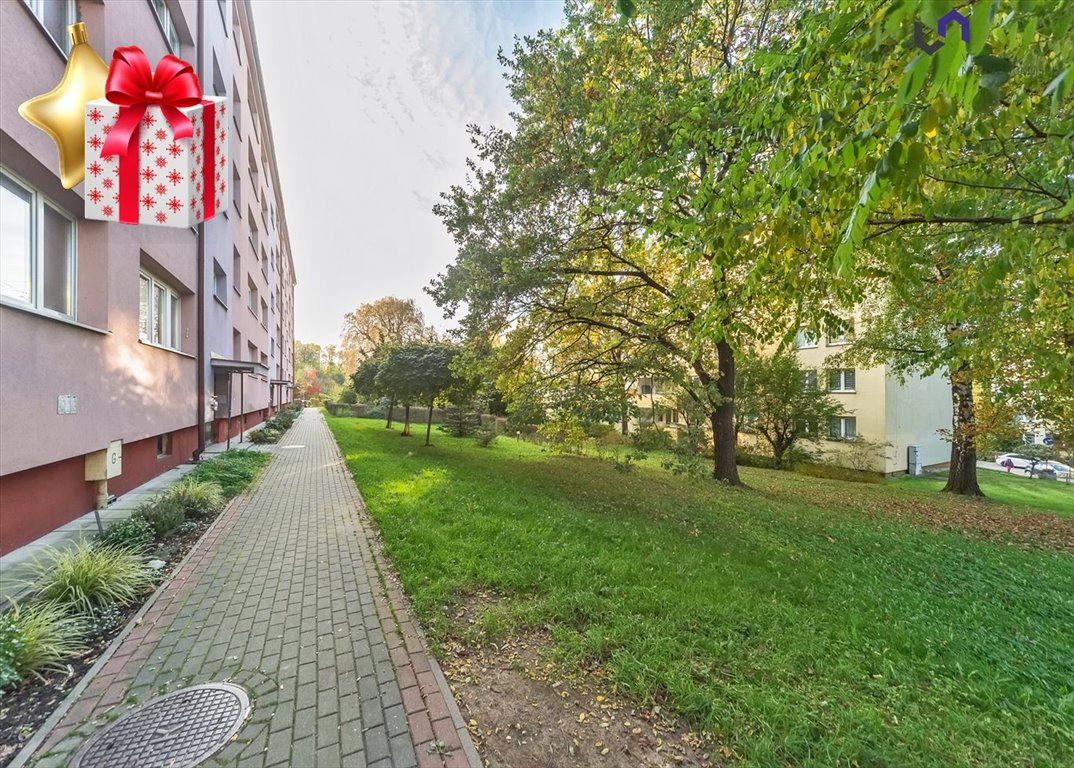 Mieszkanie dwupokojowe na sprzedaż Bielsko-Biała, Skośna  38m2 Foto 1