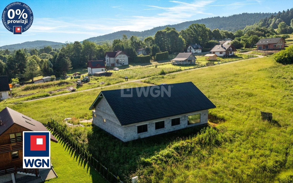 Dom na sprzedaż Ślemień, Pod Lasem  170m2 Foto 1