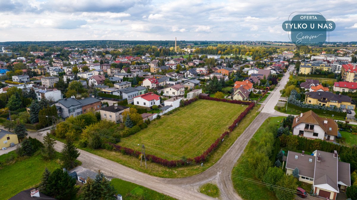 Działka budowlana na sprzedaż Konstantynów Łódzki, Górna  3 358m2 Foto 7