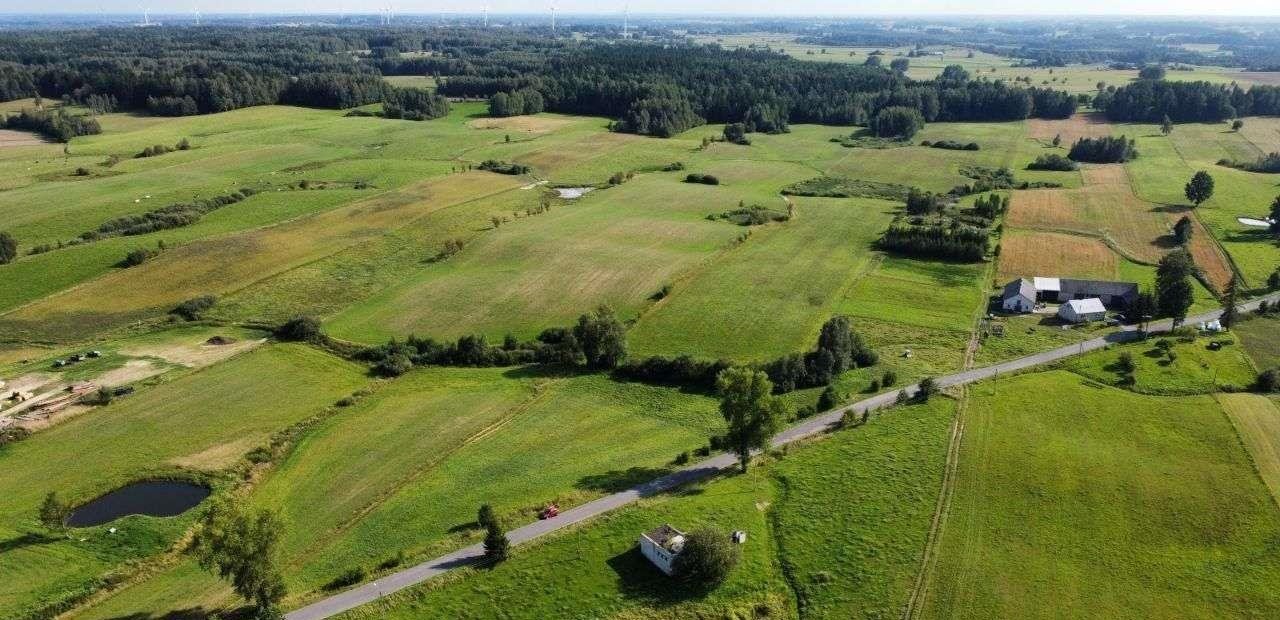 Działka rolna na sprzedaż Przerośl  37 400m2 Foto 1