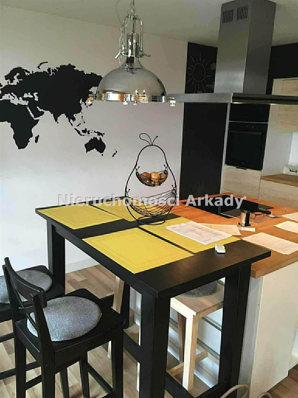 Wynajem 4-pok. po remoncie, pełne wyposażenie, widok! Jastrzębie-Zdrój, Osiedle Arki Bożka, Harcerska  63m2 Foto 1