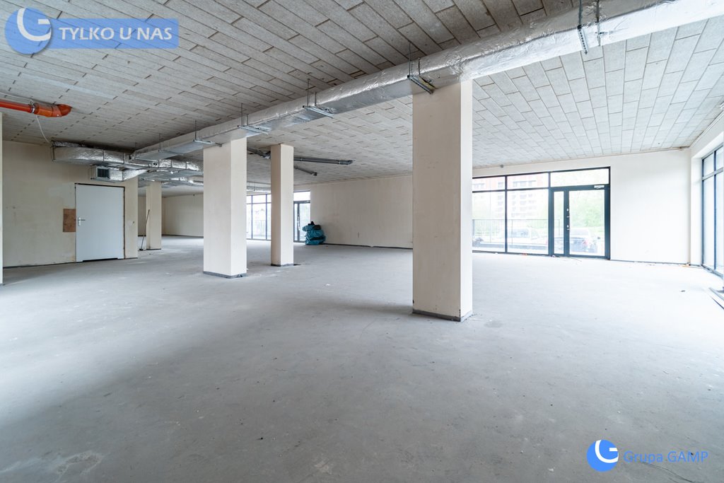 Lokal użytkowy na wynajem Kraków, al. 29 Listopada  182m2 Foto 3