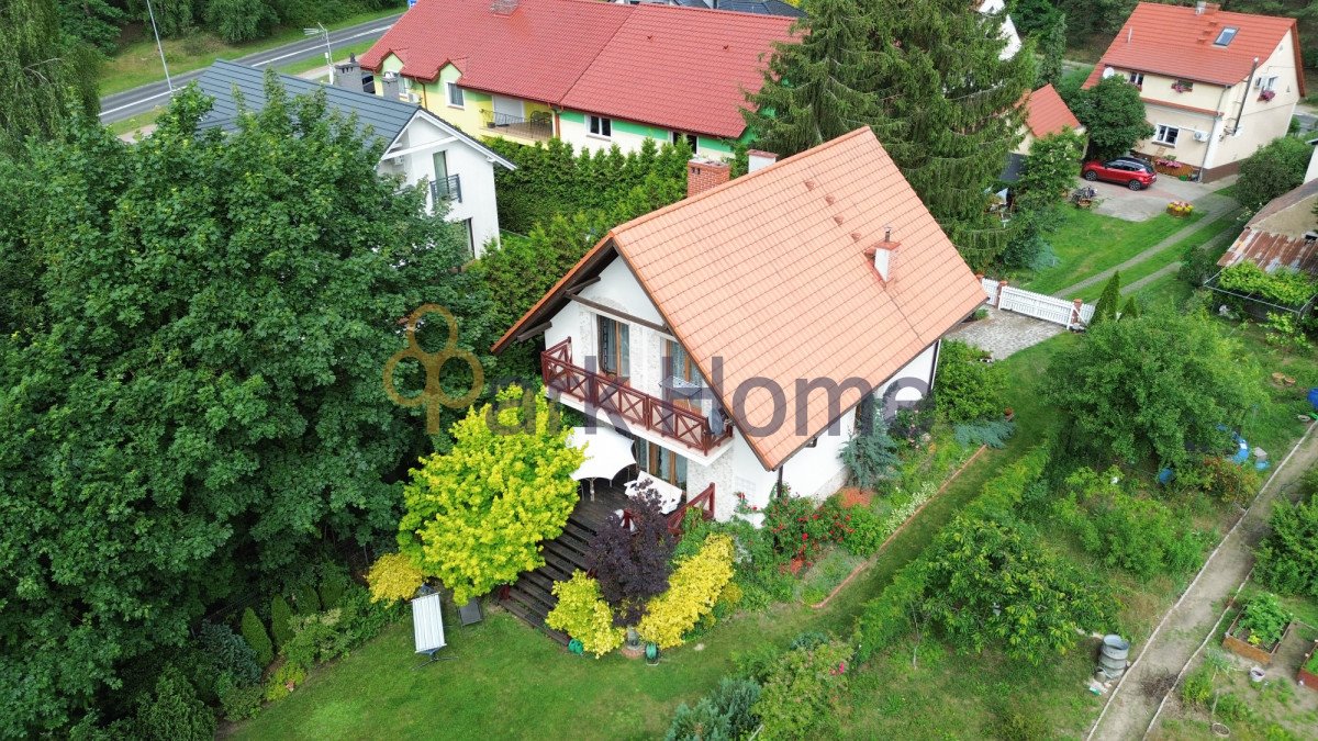 Dom na sprzedaż Zielona Góra, Jędrzychów  201m2 Foto 1