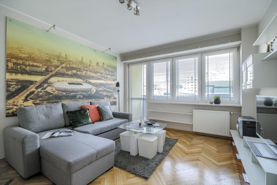 Wola, 2 pokoje, balkon, pełne wyposażenie, od zaraz Warszawa, Wola, Miedziana  44m2 Foto 1