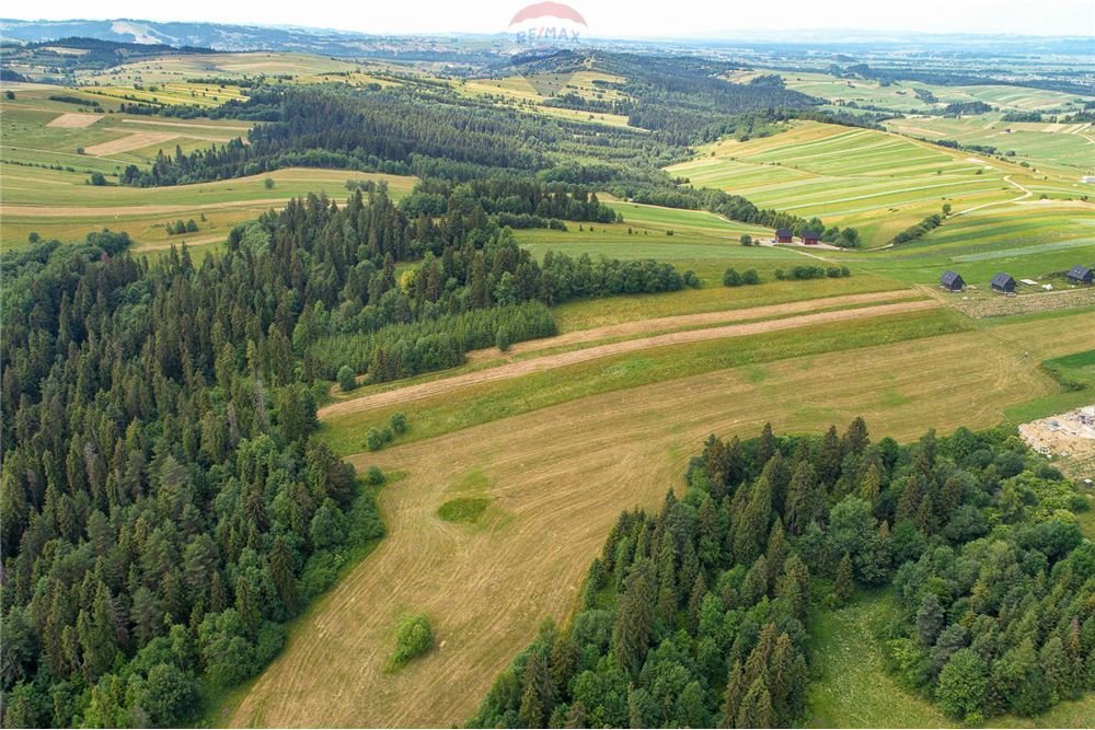 Działka inna na sprzedaż Łapsze Wyżne  3 047m2 Foto 18