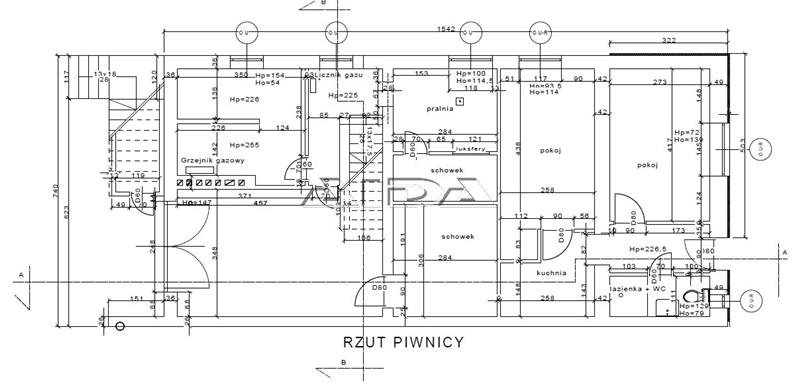 Dom na sprzedaż Wrocław, Śródmieście, NOWOŚC DOM BLIŹNIAK NA BISKUPIENIE CHEŁMOŃSKIEGO  216m2 Foto 9