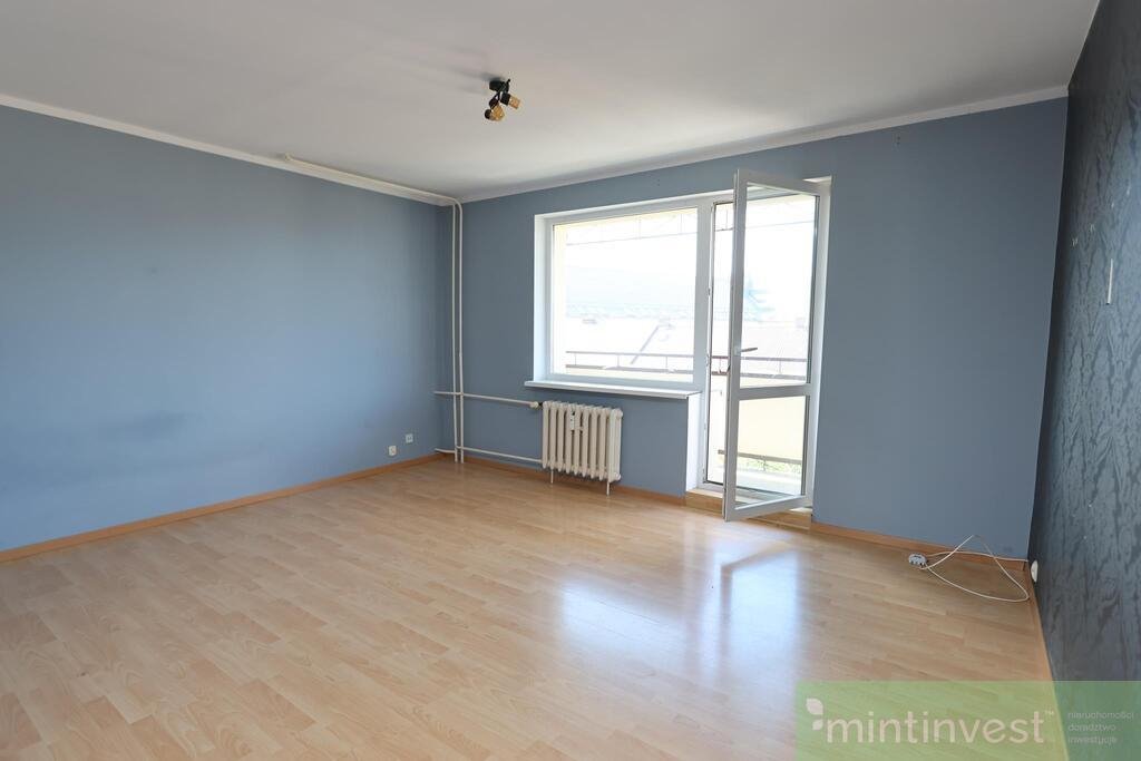 3-pokojowe mieszkanie 62 m² w Goleniowie - balkon i piwnica Goleniów  63m2 Foto 1