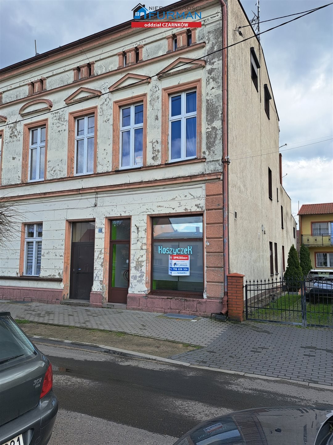 Lokal użytkowy na sprzedaż Wieleń  26m2 Foto 7