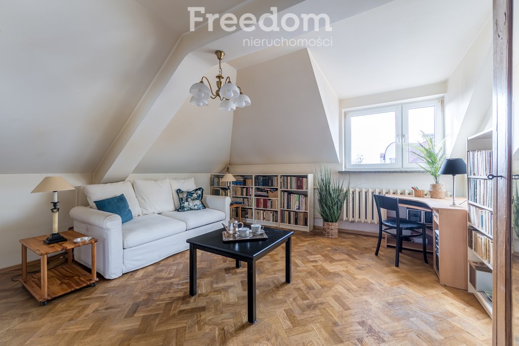 Mieszkanie czteropokojowe  na sprzedaż Warszawa, Mokotów, Sadyba, Konstancińska  104m2 Foto 3