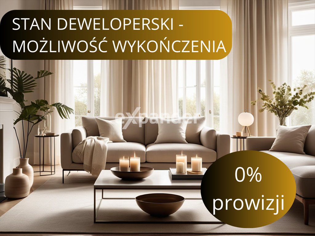 Mieszkanie trzypokojowe na sprzedaż Poznań, Jeżyce, Klemensa Janickiego  60m2 Foto 1