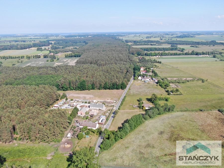 Działka 3000 m² blisko morza i jezior z warunkami zabudowy Domysłów  3 000m2 Foto 1