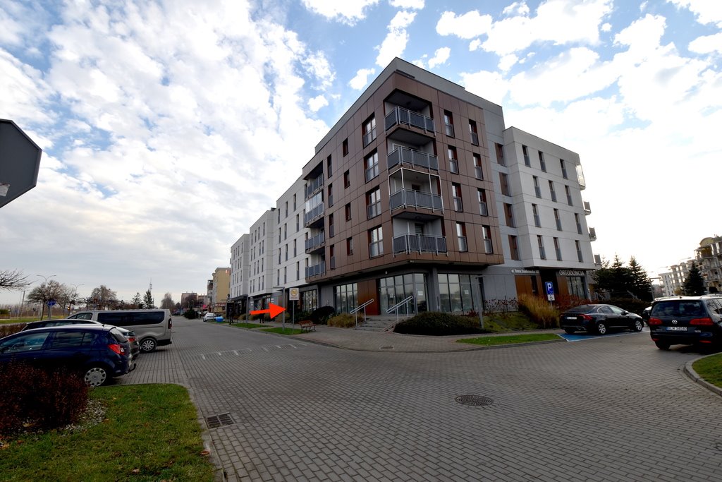 Lokal użytkowy na sprzedaż Łomża, Szosa Zambrowska  67m2 Foto 3