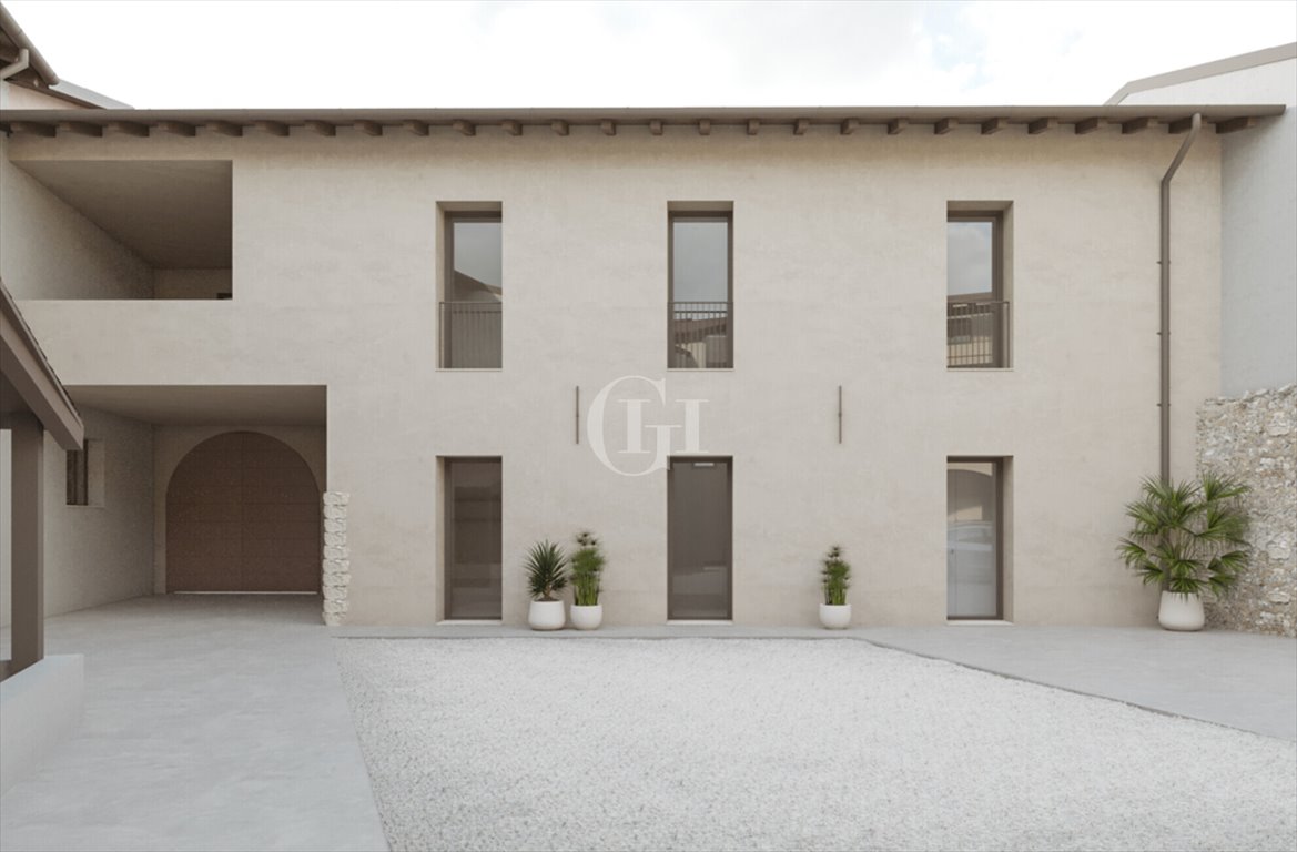 Nowoczesne 112 m2 w Manerba del Garda z wysokim standardem Włochy, Manerba del Garda  112m2 Foto 1